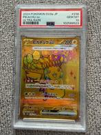 Pokémon - 1 Graded card - 1 Pikachu Ex Pokemon 2024 Electric, Nieuw