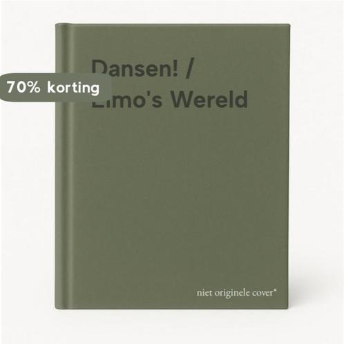 Dansen! / Elmos Wereld 9789086512317, Boeken, Kinderboeken | Baby's en Peuters, Gelezen, Verzenden