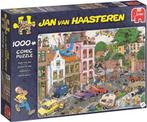 Jan van Haasteren - Vrijdag De 13de Puzzel (1000 stukjes) |, Hobby en Vrije tijd, Verzenden, Nieuw