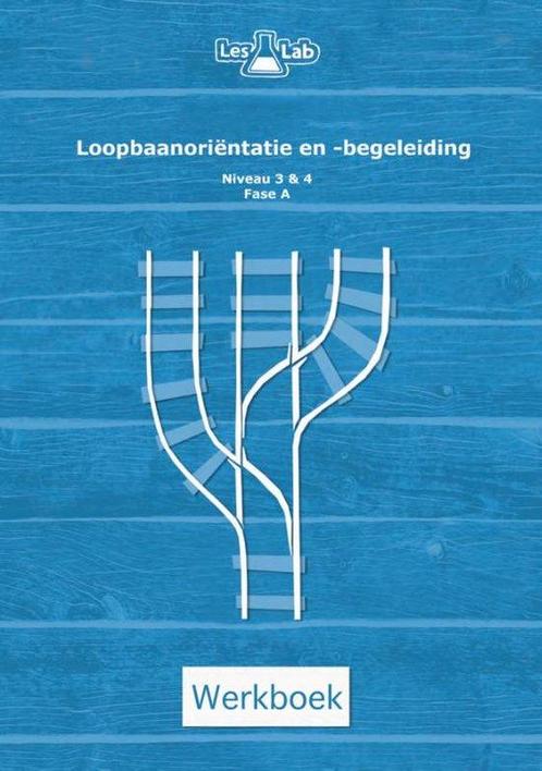 LesLab LOB mbo niveau 3 en 4, 9789492667007, Boeken, Studieboeken en Cursussen, Zo goed als nieuw, Verzenden
