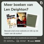 Naspel in londen 9789010057426 Len Deighton, Verzenden, Gelezen, Len Deighton