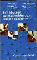Zelf klussen: water, elektriciteit, gas, telefoon en, Gelezen, Alfred M. Jacobsen, Verzenden