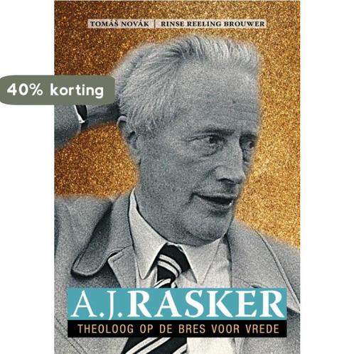 A.J. Rasker 9789083041926 Tomas Novak, Boeken, Overige Boeken, Zo goed als nieuw, Verzenden