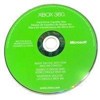 Hard drive transfer disc (losse CD) (Xbox 360 Games), Spelcomputers en Games, Games | Xbox 360, Zo goed als nieuw, Ophalen of Verzenden