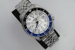 Seiko - GMT Automatic White - Zonder Minimumprijs - SSK033K