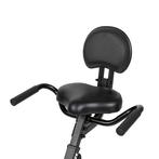 VirtuFit DB100 Opvouwbare Deskbike met Rugleuning, Verzenden, Nieuw, Hometrainer