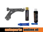 Draagarm Opel Adam voorzijde, rechts, onder, Verzenden, Nieuw, Opel