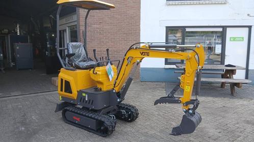 Nieuwe Vote 1 tons graafmachine, Zakelijke goederen, Machines en Bouw | Kranen en Graafmachines, Graafmachine