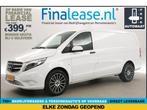 Mercedes-Benz Vito 119 CDI Lang 191PK AUT Airco Cam €399pm, Automaat, Wit, Mercedes-Benz, Diesel