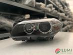 KOPLAMP BMW 5 F10 F11 LIFT XENON DYN LINKS KPL 7378513, Verzenden, Gebruikt, BMW