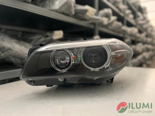 KOPLAMP BMW 5 F10 F11 LIFT XENON DYN LINKS KPL 7378513, Auto-onderdelen, Verlichting, Gebruikt, BMW, Verzenden