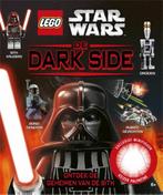 De dark side / Lego Star Wars 9789044345865 Daniel Lipkowitz, Boeken, Verzenden, Zo goed als nieuw, Daniel Lipkowitz