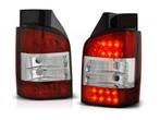 LED achterlichten Red White geschikt voor VW T5, Verzenden, Nieuw, Volkswagen