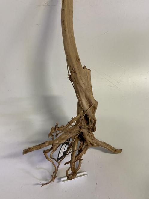Boutique Stump Selected BS47 - 95x42x18cm (Natuurlijk hout), Dieren en Toebehoren, Vissen | Aquaria en Toebehoren, Plant(en), Steen of Hout