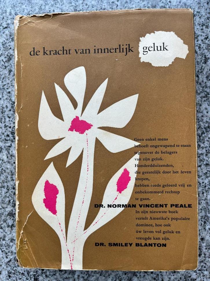 De kracht van innerlijk geluk, Boeken, Psychologie, Gelezen, Persoonlijkheidsleer, Verzenden
