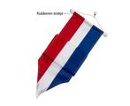 Welkomswimpel 25x200cm t.b.v. 4/5 meter mast, Diversen, Vlaggen en Wimpels, Verzenden, Nieuw