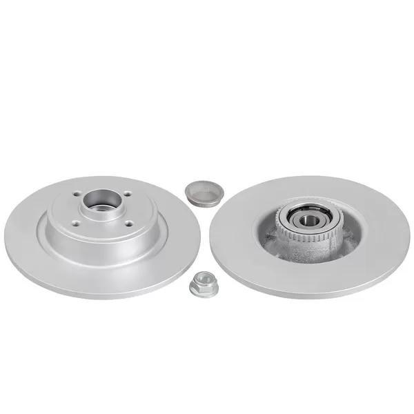 Remschijf RENAULT SCÉNIC 1.9 achterzijde, Auto-onderdelen, Ophanging en Onderstel, Nieuw, Verzenden