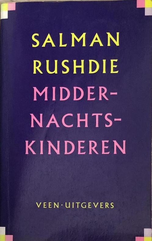 Middernachtskinderen 9789020425352 Rushdie, Boeken, Romans, Gelezen, Verzenden