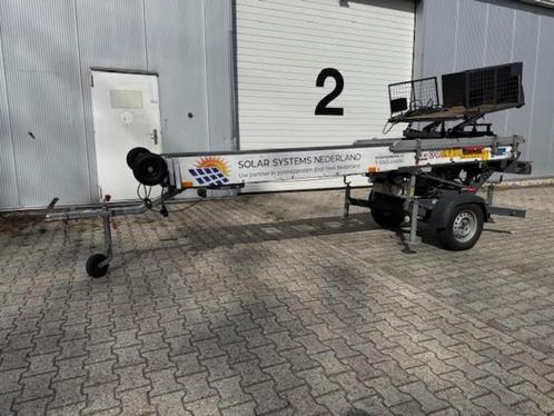 Ladderlift Paus, Easy 18, bouwjaar 2023, Doe-het-zelf en Verbouw, Bouwliften