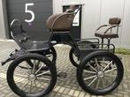 Marathonwagen trainer, Dieren en Toebehoren, Zo goed als nieuw, Marathonwagen, Paard of Pony