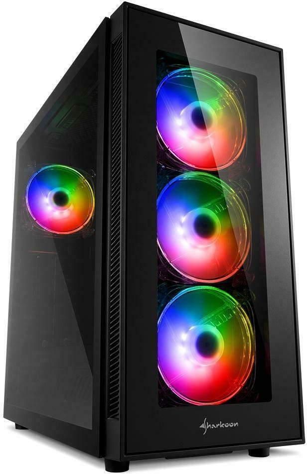 Op zoek naar een Game PC? - Betaalbare gaming computers!, Computers en Software, Desktop Pc's, 4 Ghz of meer, HDD, SSD, Met videokaart