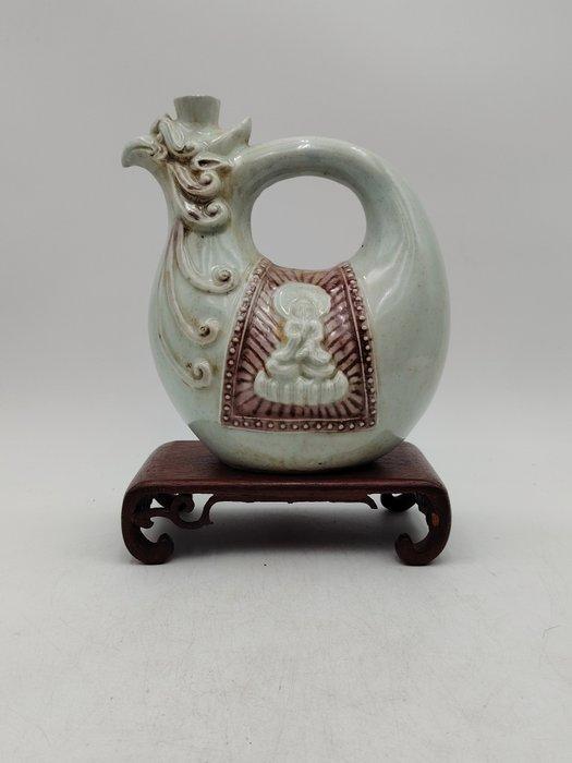 Theepot - Porselein, Antiek en Kunst, Antiek | Overige Antiek