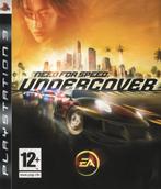 Need for Speed Undercover - PlayStation 3 PS3 - PAL HOL - C…, Ophalen of Verzenden, Zo goed als nieuw