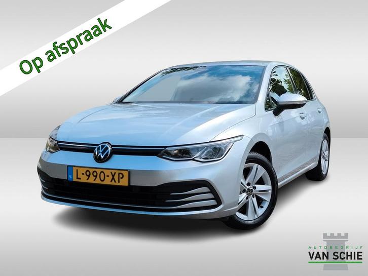 Volkswagen Golf | Zakelijke Lease v.a. €310.58 pm, Auto's, Volkswagen, Lease, Automaat, Hatchback, Golf, Benzine, Zilver of Grijs