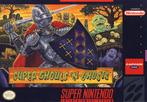 Super Ghouls n Ghosts-Amerikaans (SNES) Gebruikt, Ophalen of Verzenden, Zo goed als nieuw