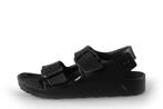 Birkenstock Sandalen in maat 26 Zwart | 10% extra korting, Verzenden, Jongen of Meisje, Schoenen, Zo goed als nieuw