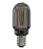 Calex LED Glasfiber buislamp E27 3.5W 40lm 2000K Titanium..., Ophalen of Verzenden, Nieuw