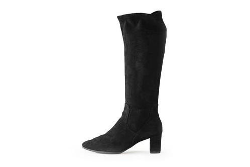 Stefano Lauran Laarzen in maat 39 Zwart | 10% extra korting, Kleding | Dames, Schoenen, Zwart, Zo goed als nieuw, Hoge laarzen