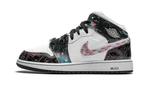 Air Jordan 1 Mid University Take Flight - maat 38.5, Verzenden, Nieuw, Sneakers of Gympen, ["Nike Air Jordan","Jordan","Nike","Air Jordan","Nike Air"]