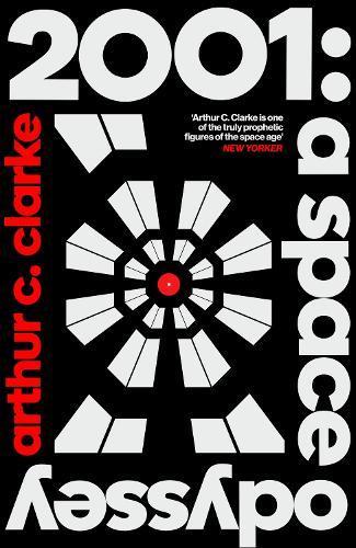 2001: A Space Odyssey | 9780751573756 | C. Clarke, Arthur, Boeken, Science fiction, Nieuw, Ophalen of Verzenden