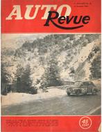 1954 AUTO REVUE MAGAZINE 26 NEDERLANDS, Nieuw, Author