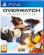 Overwatch-Origins Edition Italiaans (PlayStation 4) Gebruikt, Ophalen of Verzenden, Zo goed als nieuw