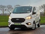 Ford Transit Custom, ABS, Gebruikt, Euro 6, Wit