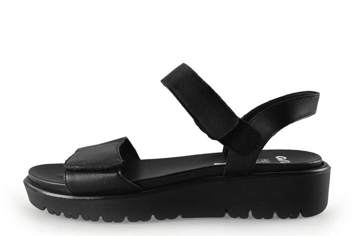 Ara Sandalen in maat 40 Zwart, Kleding | Dames, Schoenen, Zwart, Zo goed als nieuw, Sandalen of Muiltjes, Verzenden