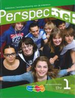 9789006484885 Perspectief 1 vmbo-t/havo/vwo Leer/Opdracht..., Boeken, Verzenden, Zo goed als nieuw