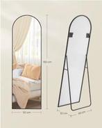 Volledige Lengte Spiegel 120×60 cm met Diamantdesign en RGBL, Huis en Inrichting, Kasten | Overige, Verzenden, Nieuw