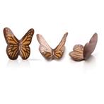 Dobla Chocoladedecoratie Vlinder (120 stuks), Hobby en Vrije tijd, Taarten en Cupcakes maken, Verzenden, Nieuw