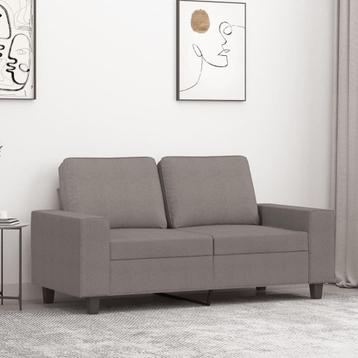 Kleine Bank, Grote Deal: Taupe 120cm - Retourdeal! beschikbaar voor biedingen