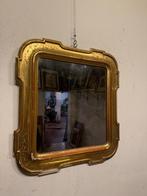 Wandspiegel - Hout - Spiegel met dienblad