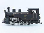 LGB G - 20471 - Tender locomotief (1) - HG 3/3 tandrad, Hobby en Vrije tijd, Nieuw