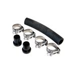 Roth Heliopool eindpluggenset voor zonnellectoren 25mm, Tuin en Terras, Verzenden, Nieuw