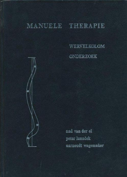 Manuele therapie 9789090005263, Boeken, Studieboeken en Cursussen, Zo goed als nieuw, Verzenden