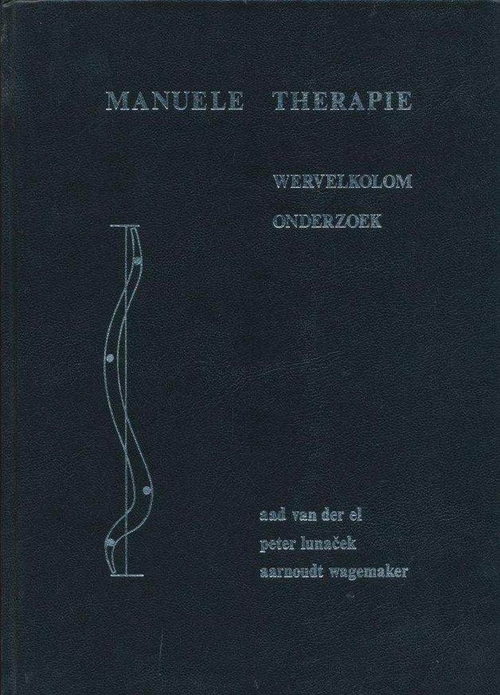 Manuele therapie 9789090005263, Boeken, Schoolboeken, Zo goed als nieuw, Verzenden
