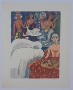 Kees van Dongen - 1001 nachten, Antiek en Kunst, Kunst | Etsen en Gravures, Ophalen of Verzenden