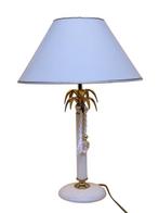 Hollywood Regency Tischlampe – im Stil von Designers S.A.