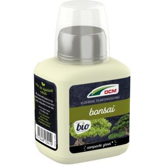 Bonsai voeding | DCM | 250 ml (Vloeibaar, Bio-label), Tuin en Terras, Plantenvoeding, Nieuw, Verzenden